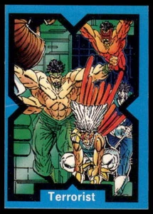 Imágenes de cómic X-Force #87 Terrorista 1991 - Imagen 1 de 2