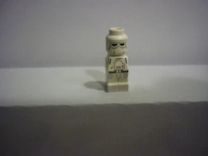 Lego Star Wars 85863pb082 - Microfigure Star Wars Snowtrooper - Set 3866 - Imagen 1 de 1