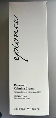 Epionce Crema Calmante Renovadora, Todo Tipo de Piel, 8 OZ NUEVA EN CAJA 8/27 Foto 1 de 3