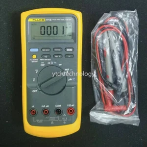 Fluke 87 III TRMS Multimeter fluke 87 iii /fluke 87-3 - Picture 1 of 5