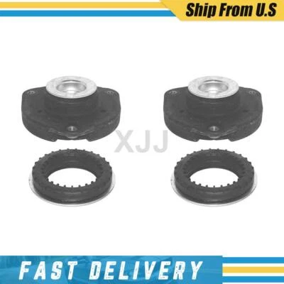 Kit de montagem de apoio de suspensão dianteira KYB 2 para 2006-2013 Audi A3 - Imagem 1 de 2