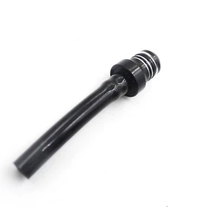 KKE Gas Tanks Cap Valve Vent Breather Hose Black Tube CNC ATV Dirt Bike Black - Picture 1 of 6