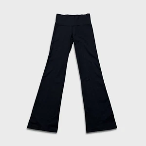 Lululemon Groove Pant III (Regular) Size 6 Black Flare Leg Yoga Leggings - Picture 1 of 7