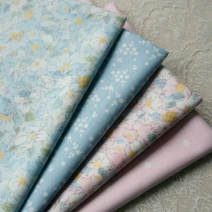 100% Cotton Fabric Crafts Costume DIY Prob Clothing Dress Stage Curtain Table - Picture 1 of 16