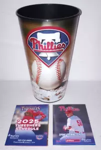 Philadelphia Phillies / Threshers Copa de recuerdo y horarios de entrenamiento de primavera 2025 - Imagen 1 de 8