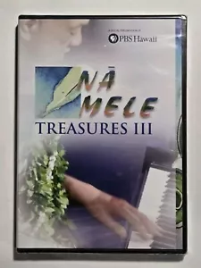 Na Mele Treasures III 3 DVD (2010) PBS Hawaii -- NEU! VERSIEGELT!! - Bild 1 von 3