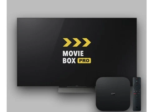 MovieBoxPro Access Kit - Image 1 of 1