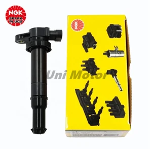 1 pcs OEM NGK Ignition Coil 27301-3E100 For Hyundai Santa Fe Kia Optima 2.7L V6 - Picture 1 of 4