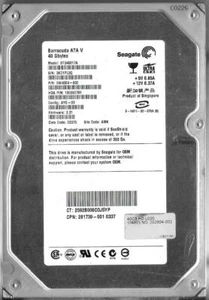 Seagate ST340017A 40GB IDE Hard Drive P/N: 9W4004-030 F/W: 3.31 AMK - Picture 1 of 2