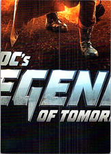 2018 DC Legends Of Tomorrow Seasons 1 & 2 Puzzle Z8 