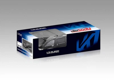 Killerbody FURIOUS ANGEL, Schwarz, RTU all-In Hersteller Nr. KB48407 - Bild 1 von 2