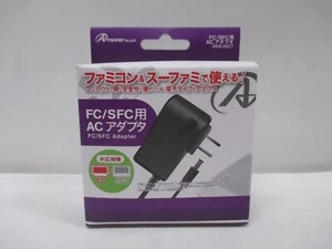 AC ADAPTER 100-240V -- For Famicom, Disk system, Super Famicom. JAPAN. 57563 - Picture 1 of 6