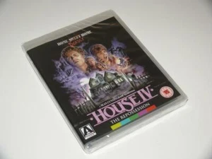 Blu-Ray ~ House IV: The Repossession ~ Treas / Katt ~ NEW / SEALED ~ Arrow Video - Picture 1 of 1