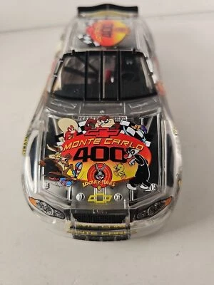 Nascar Action Event Car Looney Tunes 2001 Monte Carlo 400 1:24 - Image 1 of 4