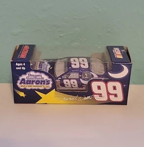 Michael Waltrip #99 Aaron's 2004 1:64 Scale NASCAR Diecast - Picture 1 of 24