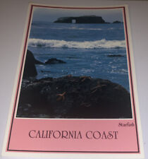 Goat Rock Park Coast Highway California Post Card Unposted Postcard
