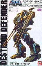 Bandai Super Dimension Fortress Macross Destroid Defender 1/72