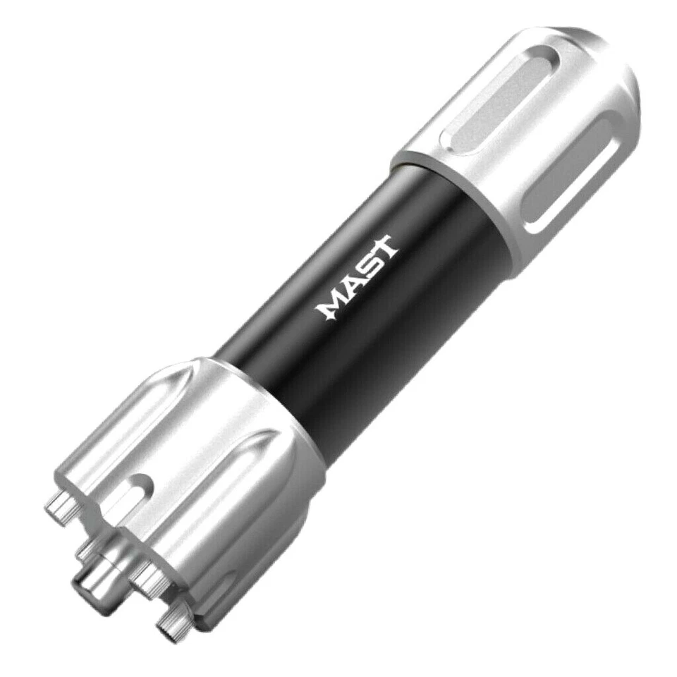 Dragonhawk Mástil Marte Máquina de Tatuaje Rotativa Pluma Interfaz RCA WQ6051 Foto 1 de 4