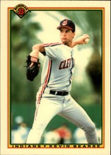 1990 Bowman Tiffany Baseball Singles #330-470 (Pick Your Cards)