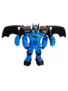 Fisher-Price Imaginext DC Super Friends Batbot Xtreme 28" Tall - Picture 1 of 10