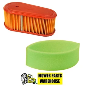 NUEVO CARTUCHO FILTRO AIRE CON PREFILTRO SE ADAPTA A BRIGGS & STRATTON 795066 & 796254 775 - Imagen 1 de 1