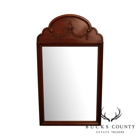 Lexington 'Lynn Hollyn at Home' Cherry Petite Fleur Mirror Cover