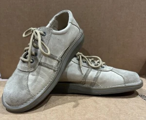 Zapatos de Bowling Dr Martens De Colección Años 90 Para Hombre US 6 UK 5 Gruesos Plataforma Cuero - Imagen 1 de 8
