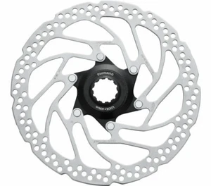 Disco De Freno Shimano SM-RT30 S M Ø 160 180 Mm CL RT30 RT 30 Center Lock - Imagen 1 de 4