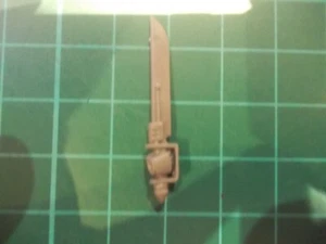 Warhammer 40K - Space Marine Vanguard Veteran Power Sword - 40k bits - Picture 1 of 1
