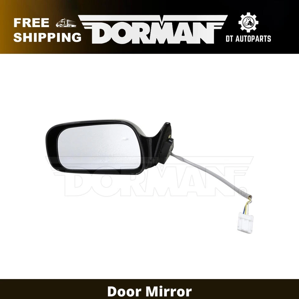 Espejo de puerta izquierdo Toyota Solara Dorman 1999-2003 2000 2001 2002 Foto 1 de 4
