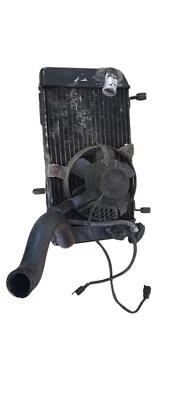 RADIADOR SUZUKI SV650 2000 (13407) Foto 1 de 2