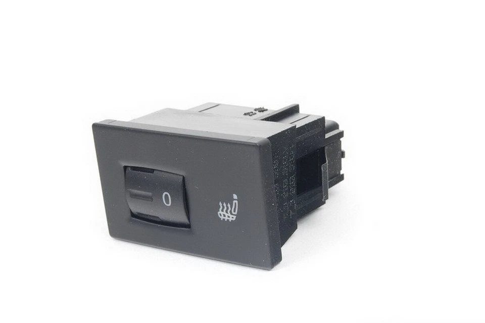 Interruptor original original con calefacción de asiento reóstato VW Touareg 7L6 7LA 7L6963563B3X1 Foto 1 de 1