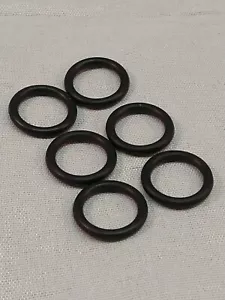 25730 x6 O-Rings Western Snow Plow 6 Pack Replacement Orings - Bild 1 von 1