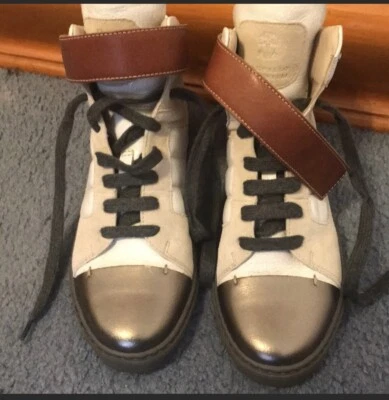 Brunello cucinelli女式鞋,8码 — 第 1/2 张图片