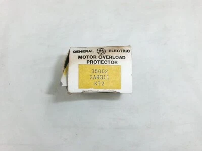 35002-MARS   MARS (MOTORS & ARMATURES) OVERLOAD 3ARG11KT2 - Image 1 of 3