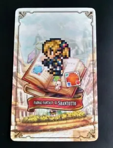 Final Fantasy Digital Card Game - Shantotto - Foil Atre Akihabara Promo - Picture 1 of 2