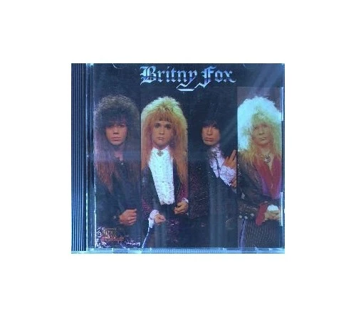 Britny Fox - GOOD Foto 1 de 1