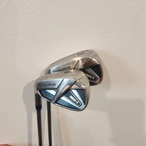 Taylormade Sim Max 8 iron + 9 iron LH - MAX KBS R | 85 Shaft - Picture 1 of 15