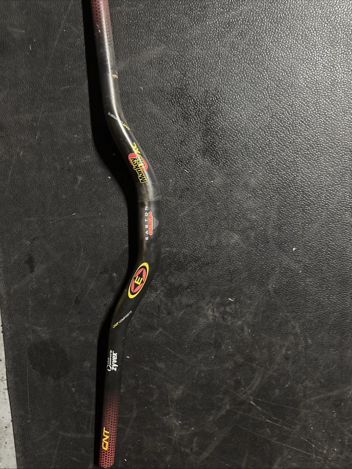 Easton Monkey Lite 31.8 690 Mm Uncut XC Carbon Riser MTB Handlebars - Image 1 of 4