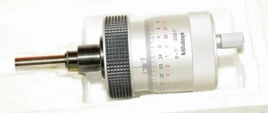 Mitutoyo 152-403 0-1" X 0.0001" XY Micrometer Head - Precision Inspection - Picture 1 of 11