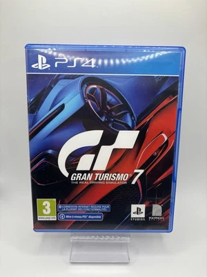 Gran Turismo 7 PlayStation PS4 PS5 Sony ⚡️SPEDIZIONE RAPIDA⚡️ - Image 1 of 4