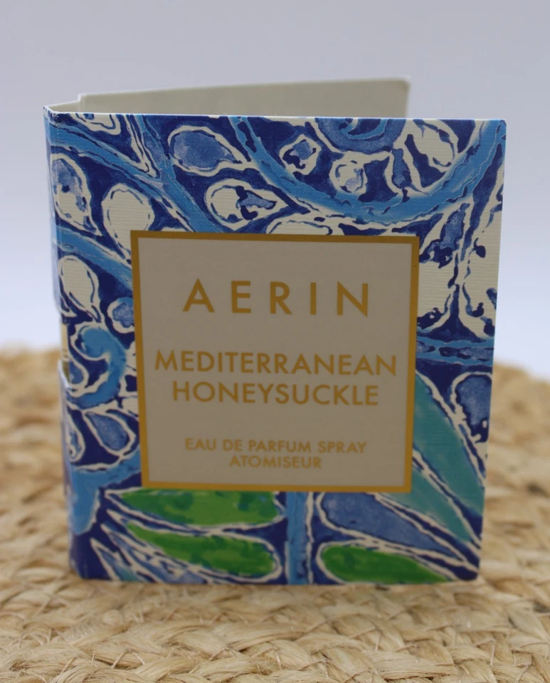 Eau de Parfum Muestra Spray Estee Lauder Aerin Madreselva Mediterránea 2 ml Foto 1 de 3