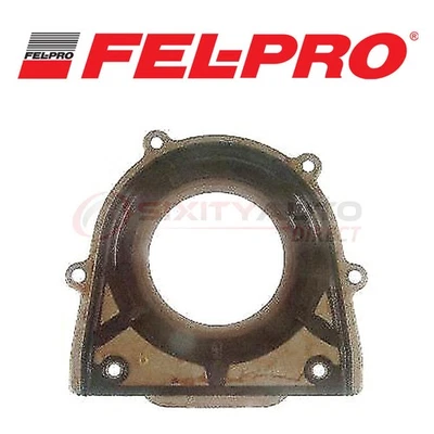 Fel Pro Bearing Rear Main Gasket Seal Set for 2006-2014 Mazda MX-5 Miata wm - Изображение 1 из 4