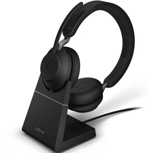 Jabra EVOLVE2 65 Écouteurs Écouteur sans Fil Bluetooth Usb-A Écouteurs Wifi UC - Photo 1/5