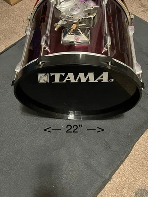 Басовый барабан Tama Rock Star 22X18,5 - Изображение 1 из 4