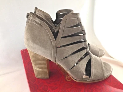 Sandalias de tacón Carlos by Carlos Santana Solera Doe - Talla 6,5 M Foto 1 de 3