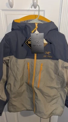 Chaqueta Arc'teryx Alpha SV Año de la Serpiente EDICIÓN LIMITADA Gore-Tex TALLA XL Foto 1 de 4