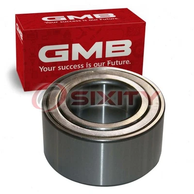 Cojinete de rueda delantera GMB para Acura RSX 2002-2006 eje transmisión línea motriz ru Foto 1 de 4