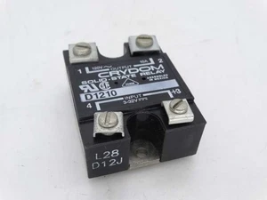 SENSATA TECHNOLOGIES D1210 RELAY - Picture 1 of 3