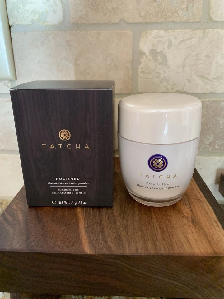 TATCHA Classic Rice Enzyme Powder 60g 2.1 Oz 030955017143